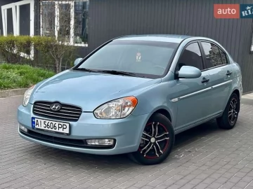 Авто Hyundai Accent 2008 № 7583383