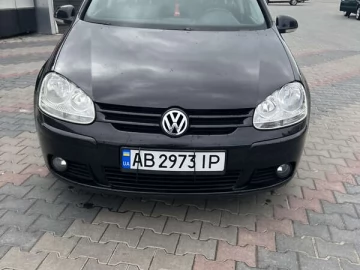 Авто Volkswagen Golf 2007 № 7583391