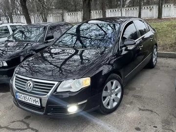 Авто Volkswagen Passat 2005 № 7583392