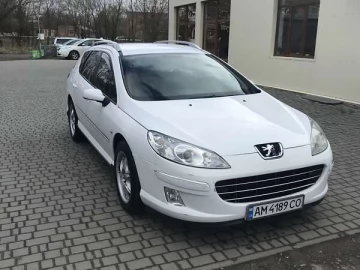 Авто Peugeot 407 2009 № 7583393
