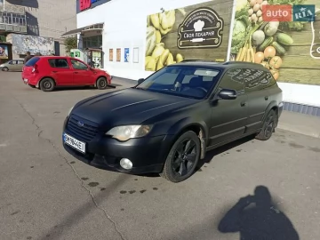 Авто Subaru Outback 2006 № 7583394