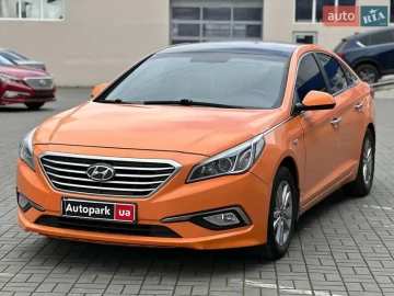 Авто Hyundai Sonata 2016 № 7583397
