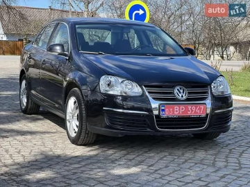 Авто Volkswagen Jetta 2009 № 7583398