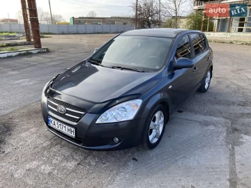 Авто KIA Ceed 2008 № 7583407