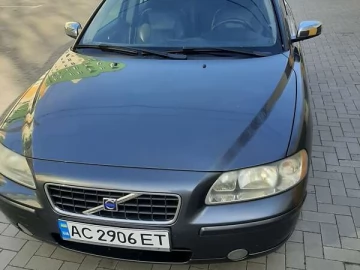 Авто Volvo S60 2006 № 7583411