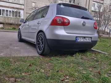 Авто Volkswagen Golf Gti 2007 № 7583413