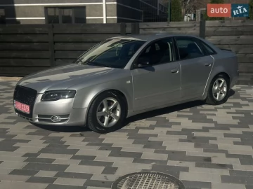 Авто Audi A4 2005 № 7583414