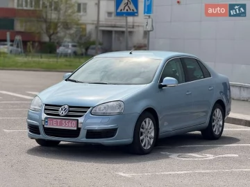 Авто Volkswagen Jetta 2008 № 7583415