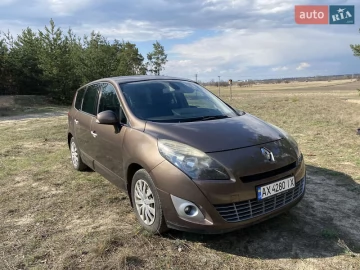 Авто Renault Grand Scenic 2009 № 7583418
