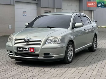 Авто Toyota Avensis 2005 № 7583419