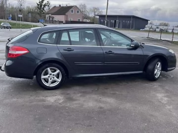 Авто Renault Laguna 2009 № 7583420
