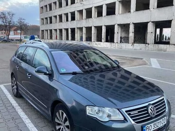 Авто Volkswagen Passat 2010 № 7583421