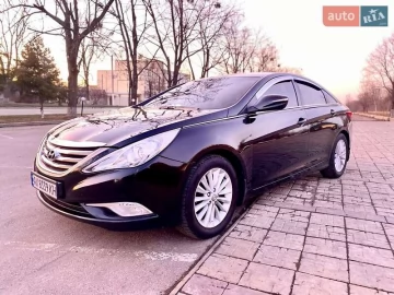 Авто Hyundai Sonata 2013 № 7583425