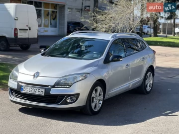Авто Renault Megane 2012 № 7583427