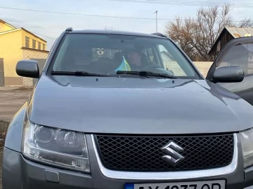 Авто Suzuki Grand Vitara 2006 № 7583430