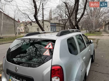 Авто Renault Duster 2010 № 7583433