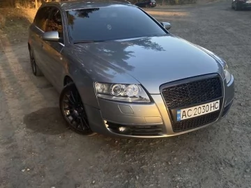 Авто Audi A6 2008 № 7583436