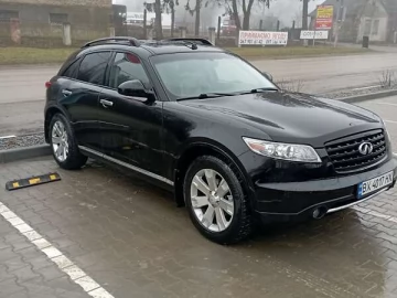 Авто Infiniti Fx 35 2007 № 7583437