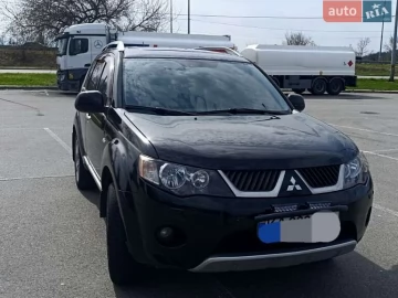Авто Mitsubishi Outlander Xl 2008 № 7583440