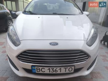 Авто Ford Fiesta 2019 № 7583442