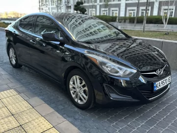 Авто Hyundai Elantra 2015 № 7583447