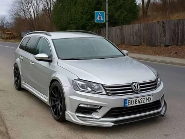 Авто Volkswagen Passat 2011 № 7583449