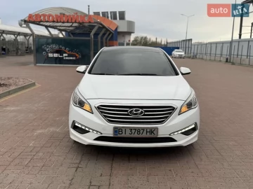 Авто Hyundai Sonata 2016 № 7583450