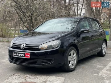 Авто Volkswagen Golf 2010 № 7583453
