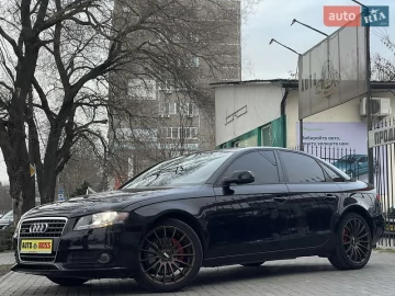 Авто Audi A4 2011 № 7583456