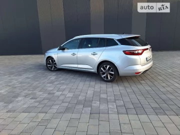 Авто Renault Megane 2016 № 7583457