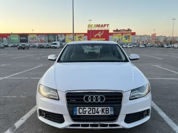 Авто Audi A4 2011 № 7583459