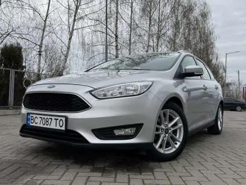 Авто Ford Focus 2018 № 7583461