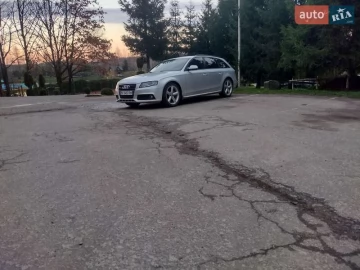 Авто Audi A4 2011 № 7583462