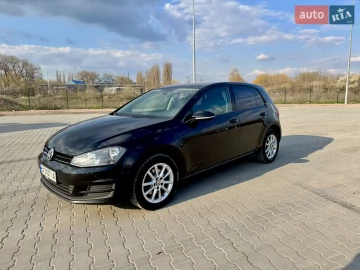 Авто Volkswagen Golf 2014 № 7583464