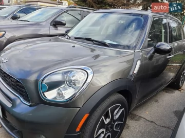 Авто MINI Countryman 2011 № 7583465