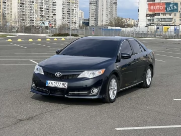 Авто Toyota Camry 2012 № 7583470