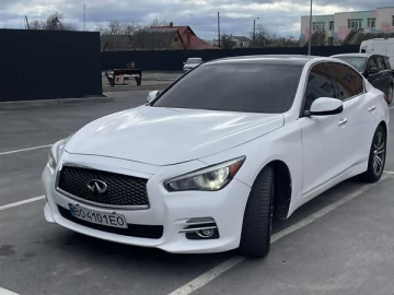 Авто Infiniti Q50 2015 № 7583473