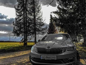 Авто Skoda Octavia 2016 № 7583474