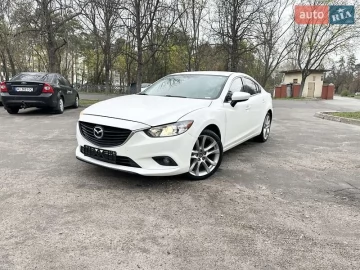 Авто Mazda 6 2015 № 7583475