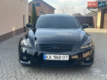 Авто Infiniti G37 2008 № 7583476