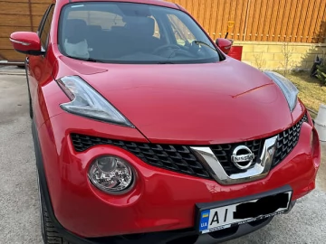 Авто Nissan Juke 2017 № 7583477