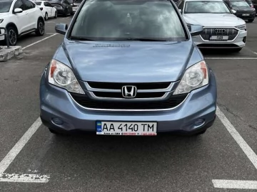 Авто Honda Cr-V 2011 № 7583479