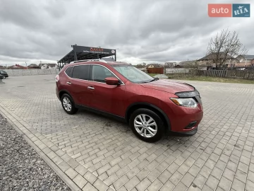 Авто Nissan Rogue 2016 № 7583480