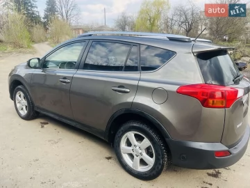 Авто Toyota Rav4 2014 № 7583485
