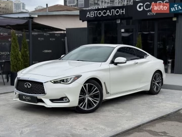 Авто Infiniti Q60 2018 № 7583488