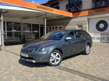 Авто Skoda Octavia 2019 № 7583489