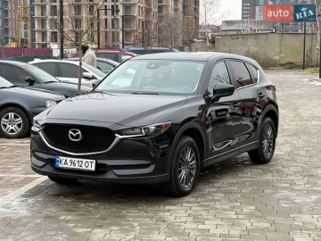 Авто Mazda Cx-5 2017 № 7583491