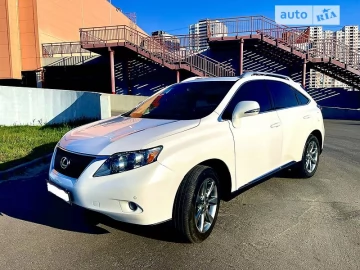 Авто Lexus Rx 2012 № 7583494