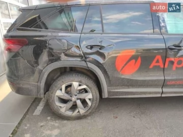Авто Skoda Kodiaq 2024 № 7583495