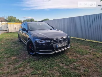 Авто Audi A6 Allroad 2012 № 7583496